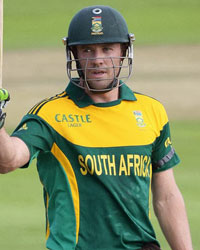 AB de Villiers